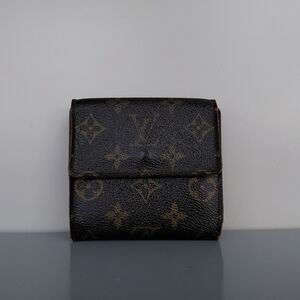 Louis Vuitton Trifold Porteville Classic Signature Wallet